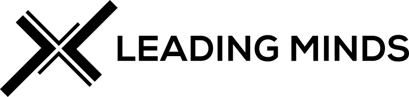 Logo LEADING MINDS